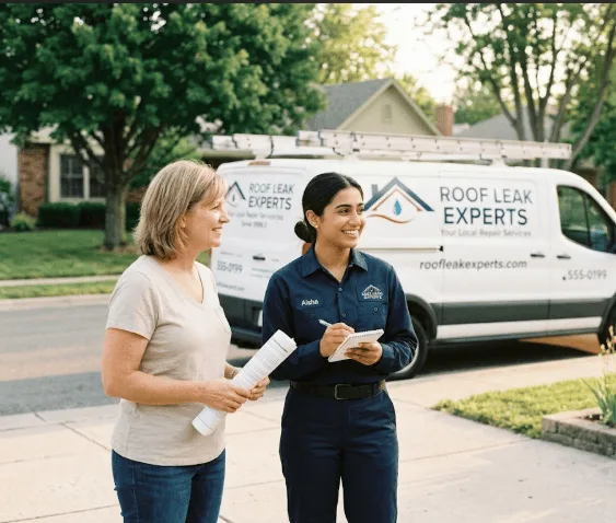 Roof Leak Repair Vienna, IL FAQs