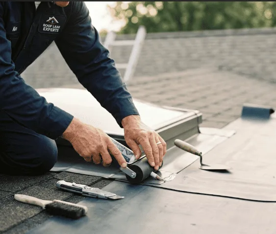Why choose Roof Leak Repair in Vienna, IL